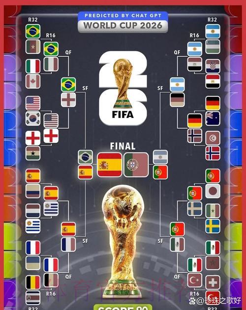 2026年世界杯全方位最新预测深度解析