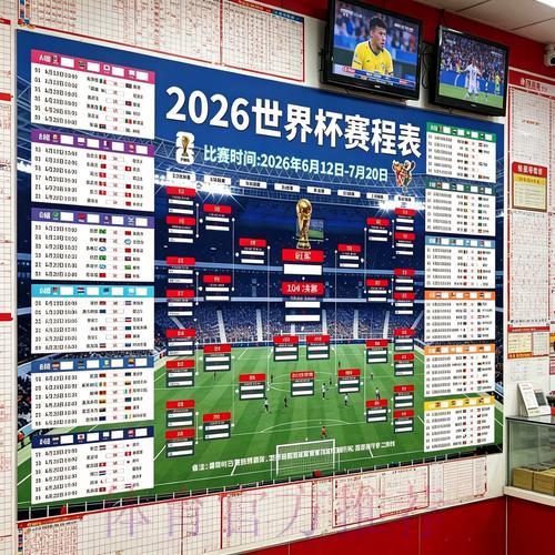 2026年世界杯赛事结果深度预测与全面解析 2026年世界杯赛事结果深度预测与全面解析