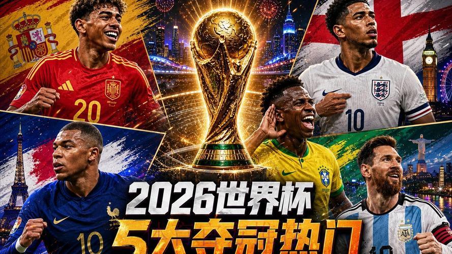 2026世界杯官方权威直播平台精选推荐