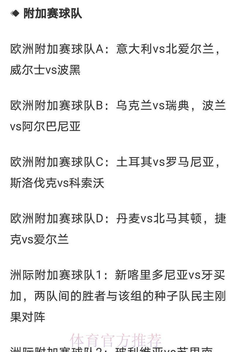 美加墨世界杯介绍